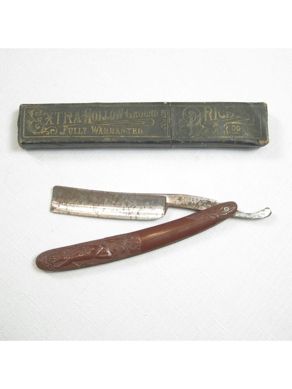 N/A antique oxford